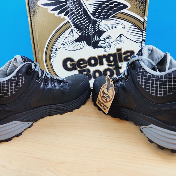 Georgia Boot 5\
